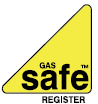 The Gas Safe symbol